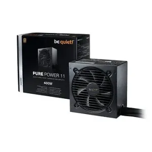Be quiet! PURE POWER 11 400 W