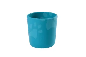 Beaba pohár pre bábätká zo silikónu 913434 modrý