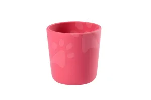 Beaba pohár pre bábätká zo silikónu 913435 ružový