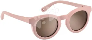Slnečné okuliare pre deti Sunglasses Beaba Happy Dusty Rose ružové od 2-4 rokov