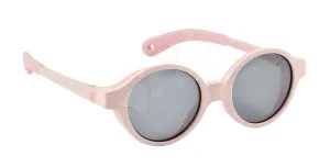 Slnečné okuliare pre deti Beaba Baby S Chalk Pink od 9-24 mesiacov ružové