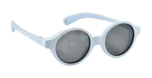 Slnečné okuliare pre deti Beaba Baby S Pearl Blue od 9-24 mesiacov modré