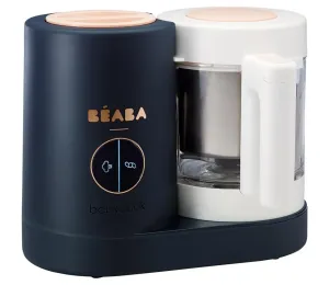 Beaba Beaba - Parný varič 2v1 BABYCOOK NEO modrá/biela