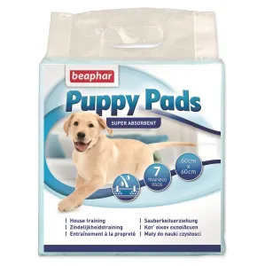 BEAPHAR Puppy Pads hygienické podložky 7 kusov