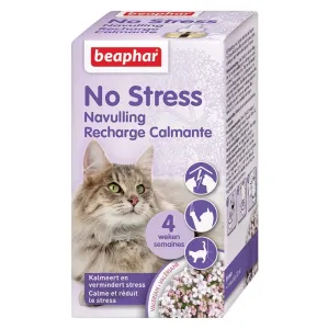 BEAPHAR No Stress Náhradná náplň pre mačky 30 ml
