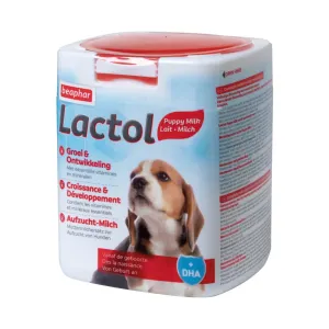 beaphar Lactol mlieko pre šteňatá - 500 g