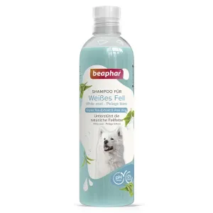 Beaphar šampón pre psov na bielu srsť - Ekonomické balenie: 2 x 250 ml