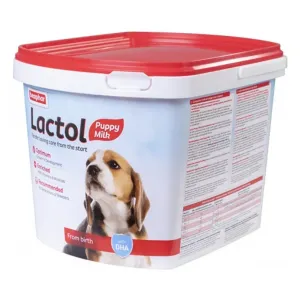 BEAPHAR Lactol Puppy sušené mlieko pre šteňatá 2 kg