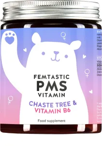 Bears With Benefits I am Woman Vitaminy a minerály pro menopauzu 60 ks