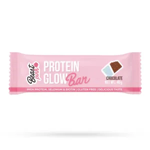 BeastPink Proteínová tyčinka GlowBar 40 g čokoláda