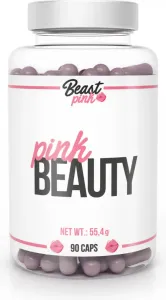 BeastPink Pink Beauty kapsuly pre krásne vlasy, pleť a nechty 90 cps