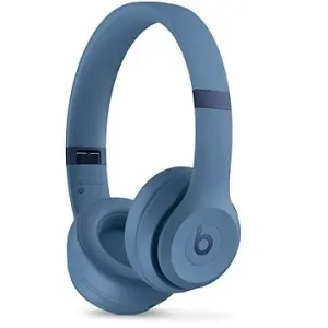 Beats Solo 4 Wireless Headphones – bridlicovo modrá