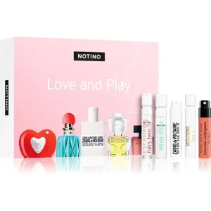 Beauty Discovery Box Notino Love and Play sada pre ženy