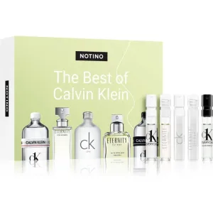 Beauty Discovery Box Notino The Best of Calvin Klein sada unisex #8669005