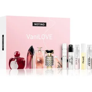 Beauty Discovery Box Notino VaniLOVE sada pre ženy