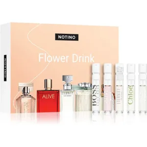 Beauty Discovery Box Notino Flower Drink sada pre ženy