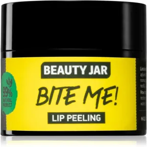 Beauty Jar Bite Me! hydratačný peeling na pery 15 ml