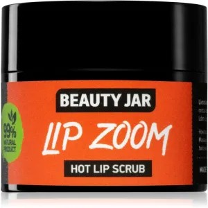 Beauty Jar Lip Zoom peeling na pery 15 ml