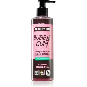 Beauty Jar Bubble Gum hydratačný sprchový gél 250 ml