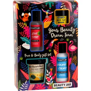 Beauty Jar Your Beauty Dream Team darčeková sada (na telo a tvár) #924106