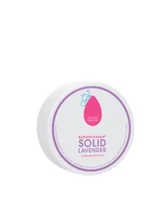 beautyblender® Blendercleanser Solid Lavender tuhý čistič na make-up hubky a štetce 28 ml