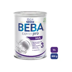 BEBA EXPERTpro HA 3, Mliečna pokračovacia výživa 800 g
