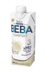 Nestlé Beba Comfort 3 HM-0 Tekutá mliečna dojčenská výživa 500 ml