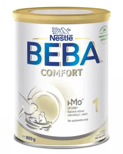 BEBA COMFORT 1 HM-O (inov.2021) počiatočná mliečna výživa (od narodenia) 1x800 g