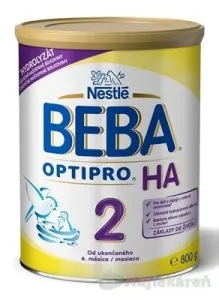 Nestlé Beba OPTIPRO Comfort 2 800 g