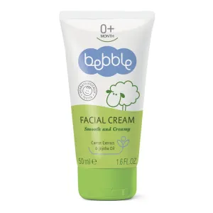 Bebble Facial Cream pleťový krém pre deti od narodenia 50 ml