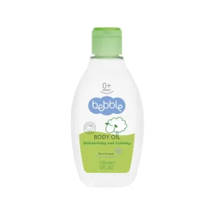Bebble Body Oil telový olej pre deti od narodenia 150 ml