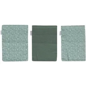 Bébé-Jou Bambusové mušelínové uteráčiky Sepp 3 ks