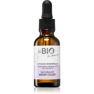 beBIO Nourishing and Regenerating antioxidačné olejové sérum na tvár 30 ml #894239