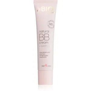 beBIO Natural BB Cream BB krém odtieň Light 30 ml