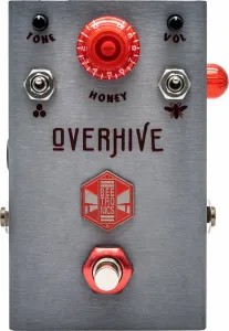 Beetronics Overhive Metal Cherry (Limited Edition) #340093