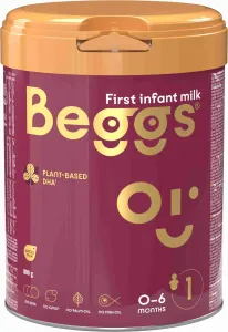 Beggs 1 počiatočná dojčenská mliečna výživa (od narodenia) 1x800 g