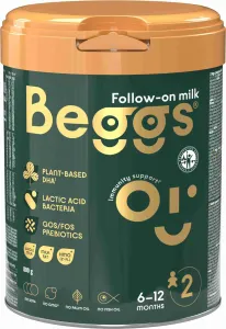 Beggs 2 následná dojčenská mliečna výživa (od ukonč.6.mesiaca) 1x800 g
