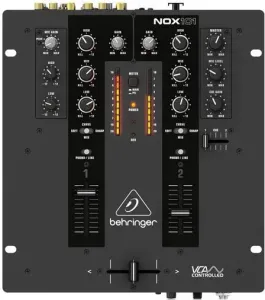 Behringer NOX101 DJ mixpult