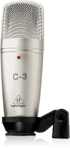 Behringer C-3 Kondenzátorový štúdiový mikrofón
