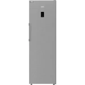 Jednodverová chladnička Beko B3RMLNE444HXB