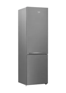 Kombinovaná chladnička s mrazničkou dole Beko RCSA270K30XN
