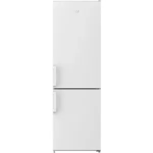 Kombinovaná chladnička s mrazničkou dole Beko CSA270M31WN