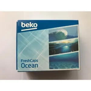 Vôňa do sušičky Beko BFOC16, OCEAN, 6 ks v balení