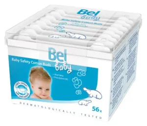 Bel baby - detské vatové tyčinky 56 ks