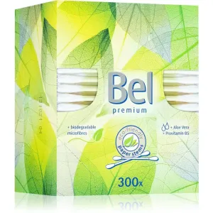 BEL Premium, papierové vatové tyčinky, 300 ks
