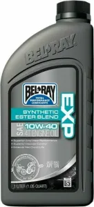 Bel-Ray EXP Synthetic Ester Blend 4T 10W-40 1L Motorový olej