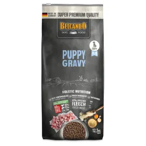 Belcando Puppy Gravy - Ekonomické balenie: 2 x 12,5 kg