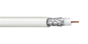 Belden 1855Ech.00500 Coaxial Cable, Mini Rg59U, 22Awg, 500M
