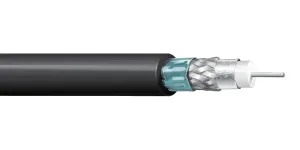 Belden 4731R 0101000 Coaxial Cable, Rg11/u, 14Awg, 305M