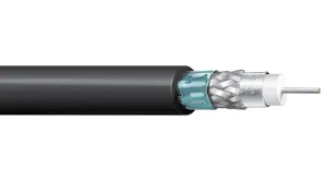Belden 4794R 0101000 Coaxial Cable, Rg7/u, 16Awg, 305M